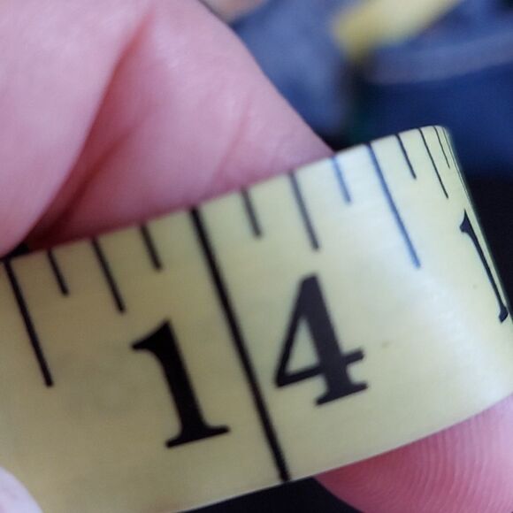 Black Tape Pants Size Medium ☆please read description☆ - Picture 8 of 10